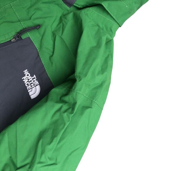 Vintage The North Face Hyvent Hard shell Jacket XL - Picture 6 of 8